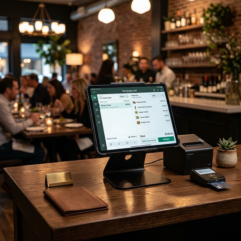 Point of Sale that